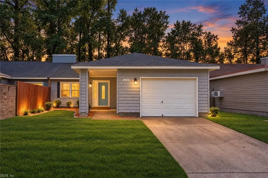 4281 Smokey Lake Drive, Virginia Beach, VA 23462 - #1