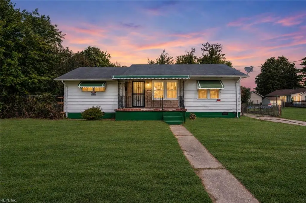 904 Hancock Avenue, Portsmouth, VA 23701 - #1