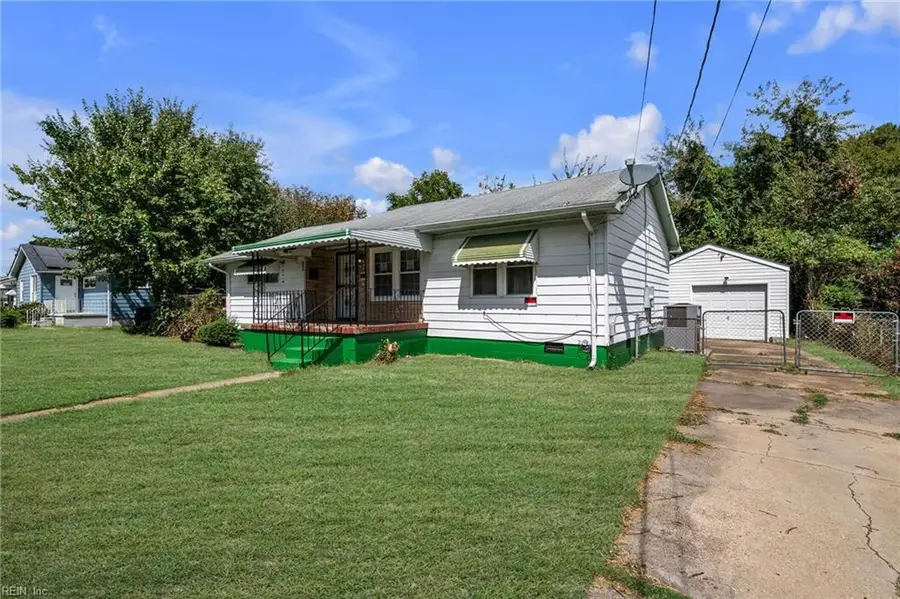 904 Hancock Avenue, Portsmouth, VA 23701 - #2