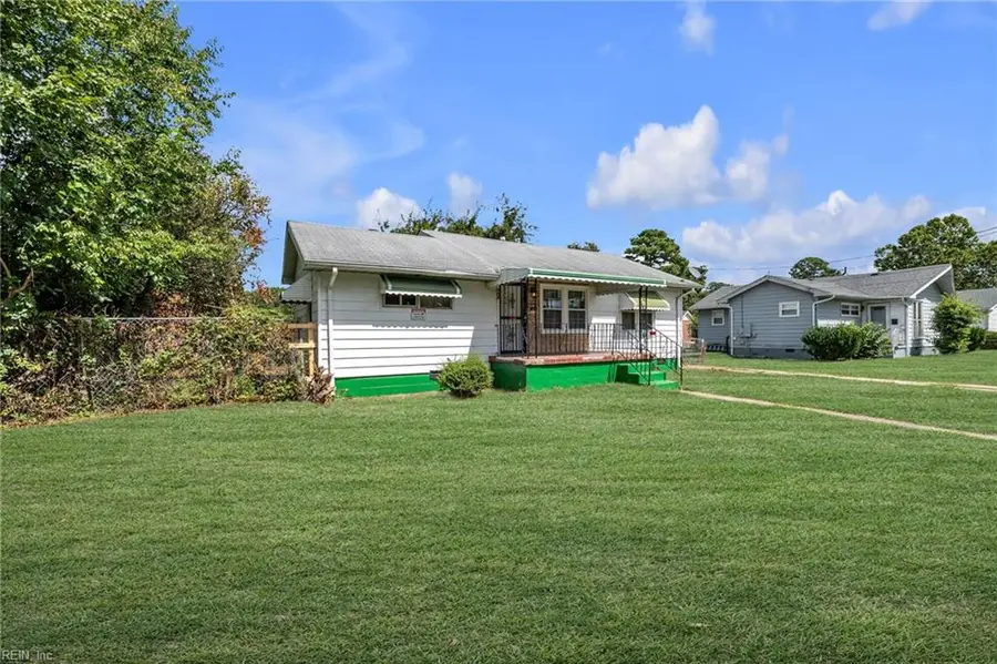 904 Hancock Avenue, Portsmouth, VA 23701 - #3