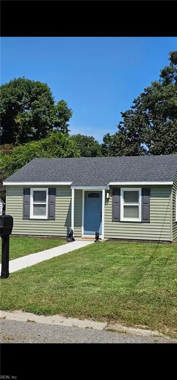 512 Smiley Road, Hampton, VA 23663 - #3