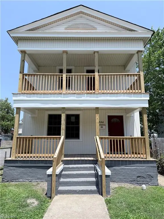 744 W 31st Street, Norfolk, VA 23508 - #1