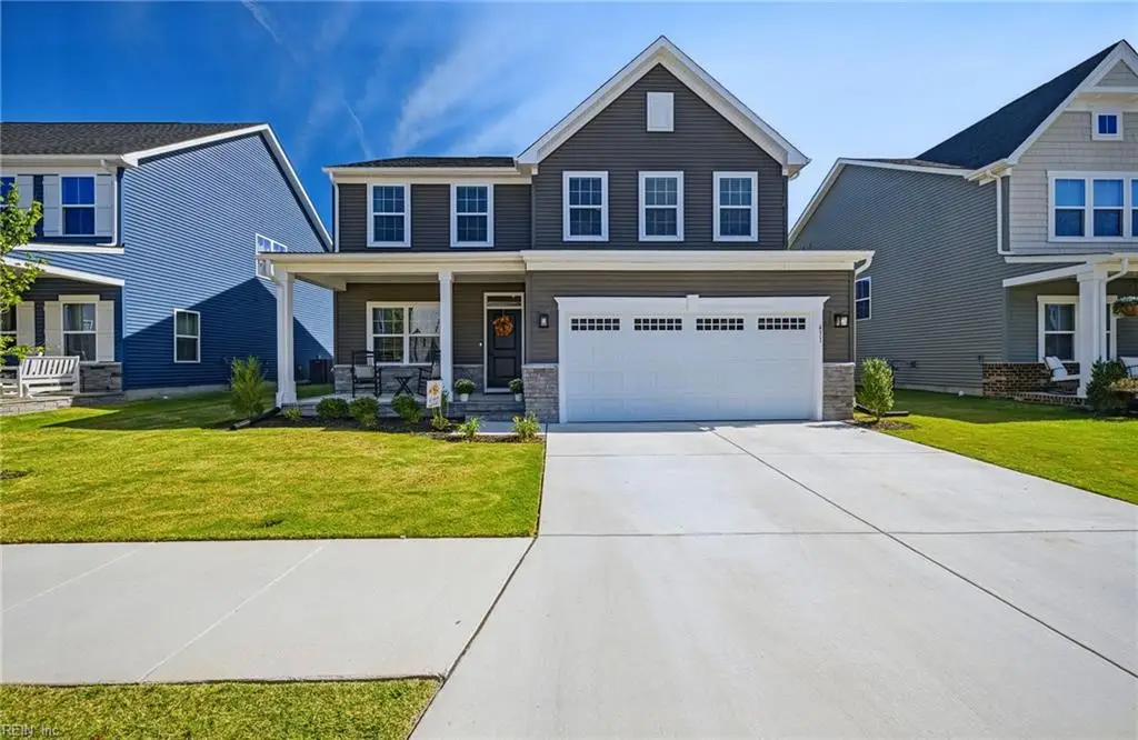 431 Early Station Trail, Carrollton, VA 23314 - #1