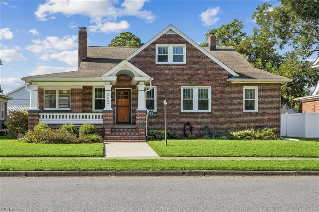 2007 Leckie Street, Portsmouth, VA 23704 - #1