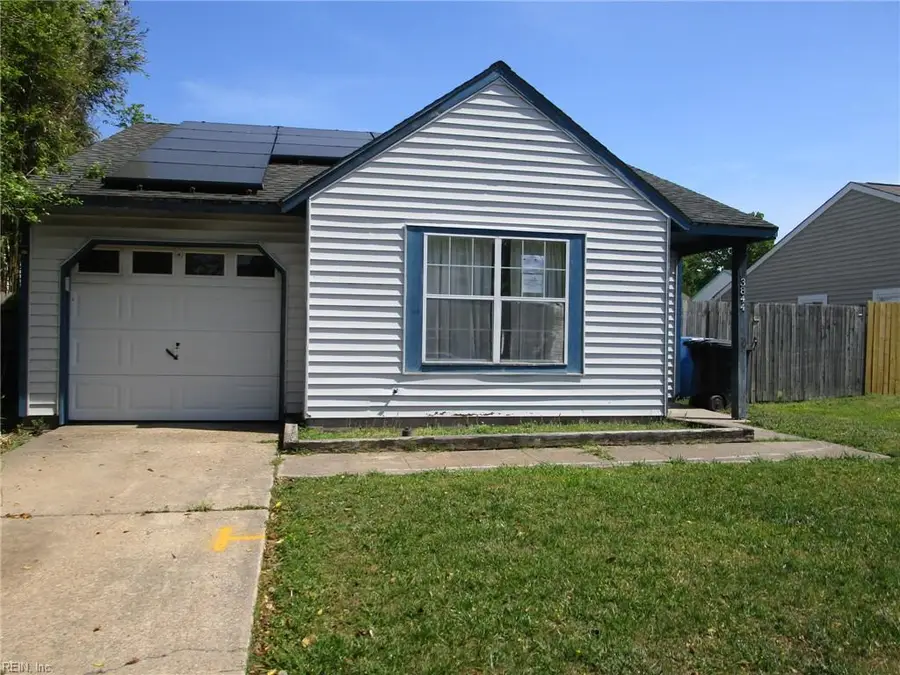 3844 Foxglove Court, Virginia Beach, VA 23453 - #3