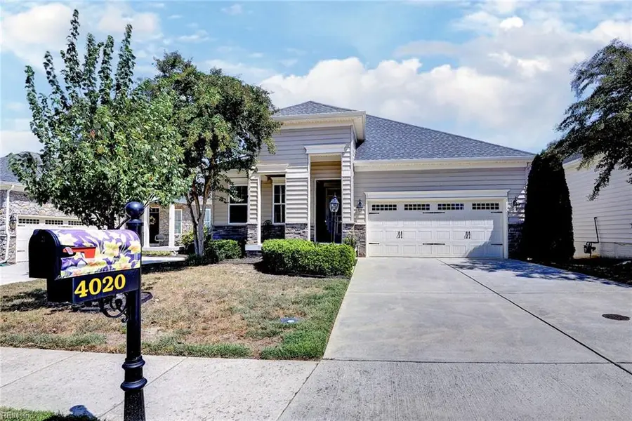 4020 Knox Road, Williamsburg, VA 23188 - #2
