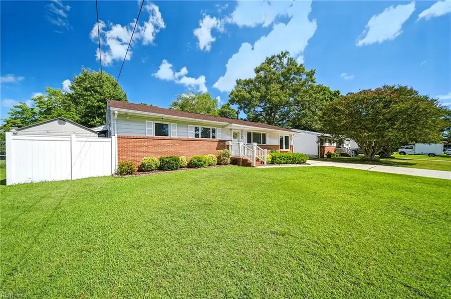 3216 Lark Street, Virginia Beach, VA 23452 - #2