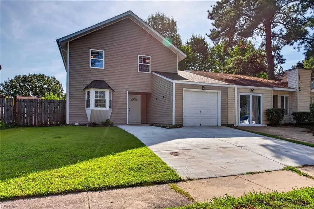720 Lincoln Avenue, Virginia Beach, VA 23452 - #1