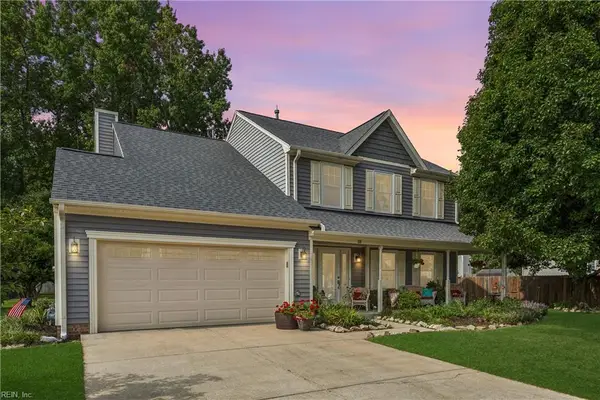 18 Thoroughbred Drive, Hampton, VA 23666