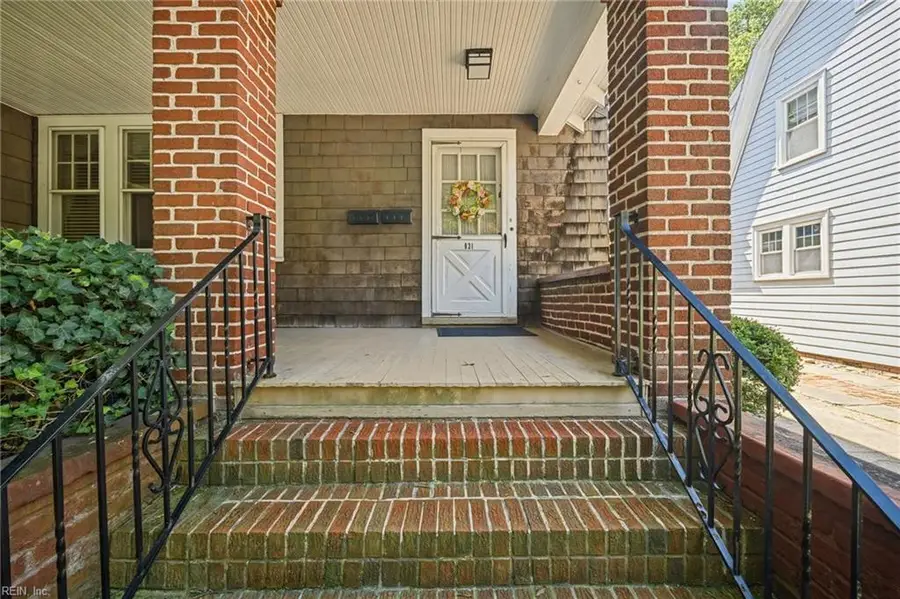 931 Jamestown Crescent, Norfolk, VA 23508 - #2