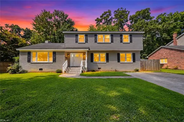 127 James Landing Road, Newport News, VA 23606