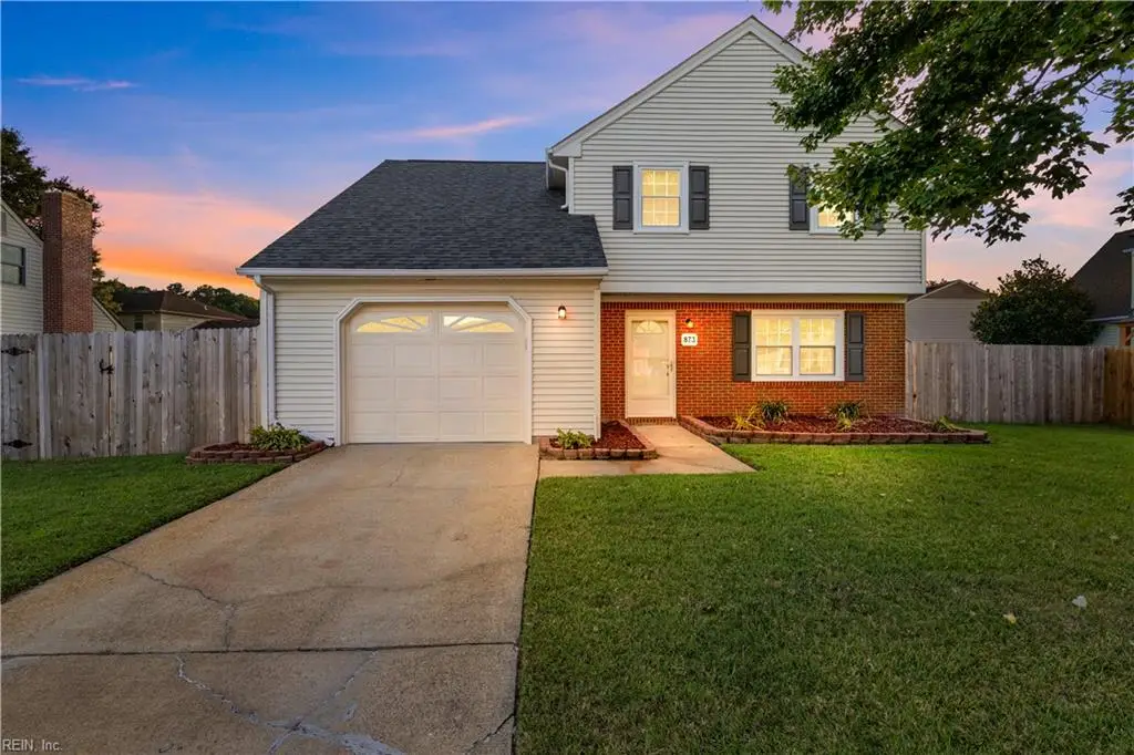 873 Stacey Place, Virginia Beach, VA 23464 - #1