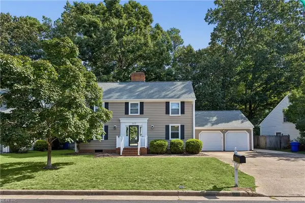 585 Crown Point Drive, Newport News, VA 23602