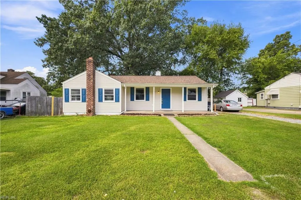 119 Smith Avenue, Portsmouth, VA 23701 - #1