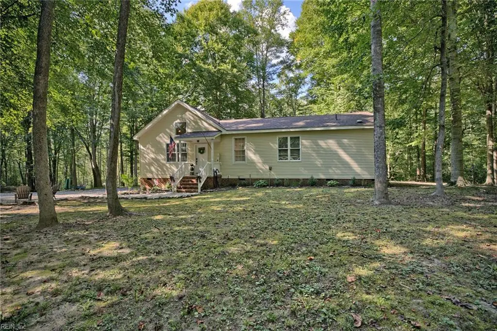 11703 Mitchell Road, Saluda, VA 23149 - #1