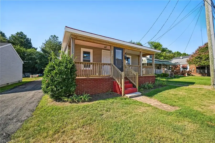 821 Kilby Avenue, Suffolk, VA 23434 - #2