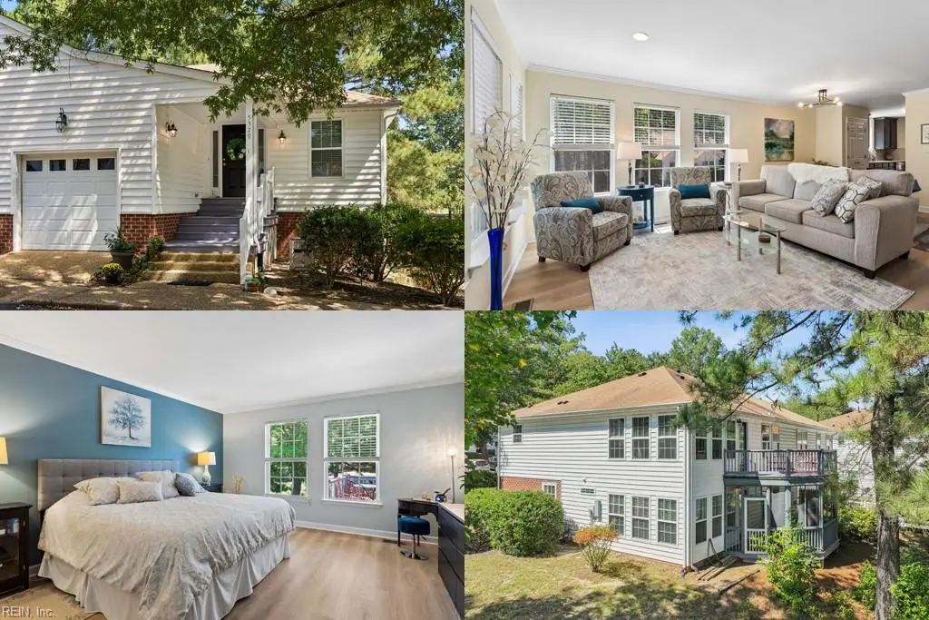 5329 Tower Hill, Williamsburg, VA 23188 - #1