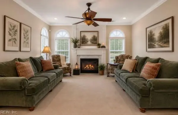 716 Tallahassee Drive, Chesapeake, VA 23322 - #2
