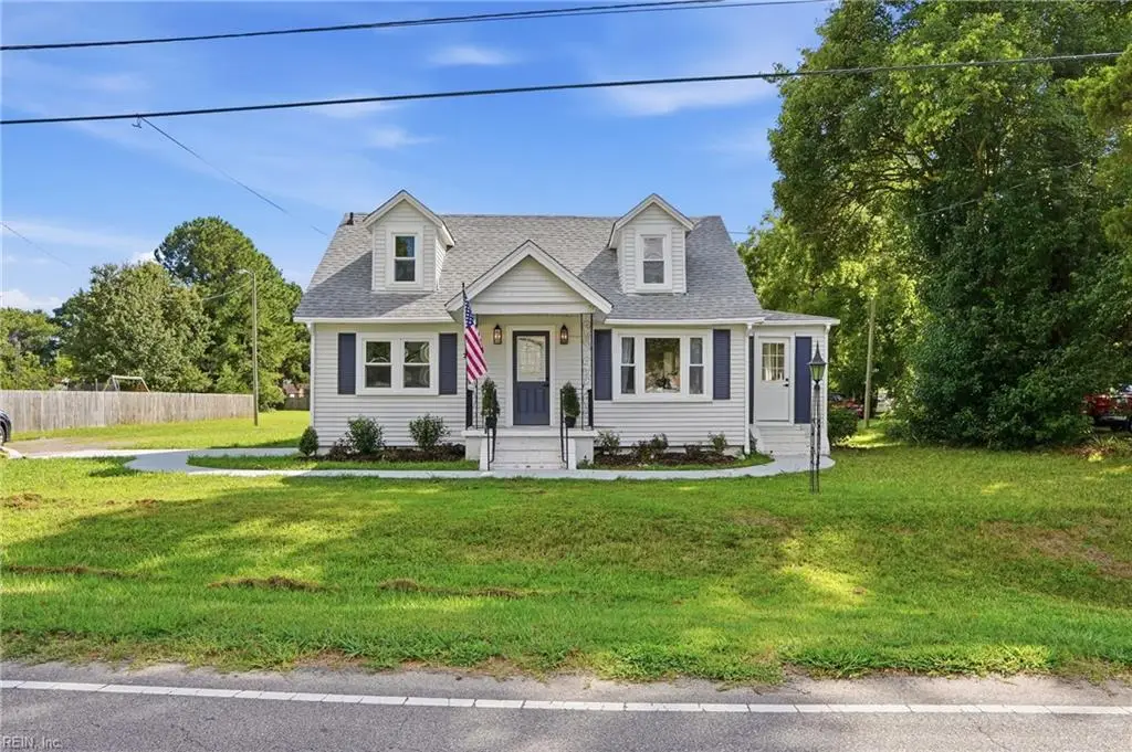 1213 Fentress Road, Chesapeake, VA 23322 - #1