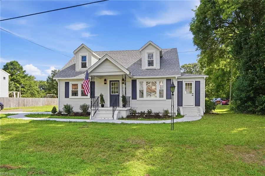 1213 Fentress Road, Chesapeake, VA 23322 - #2