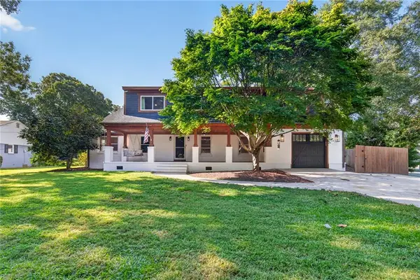 1013 Chumley Road, Virginia Beach, VA 23451