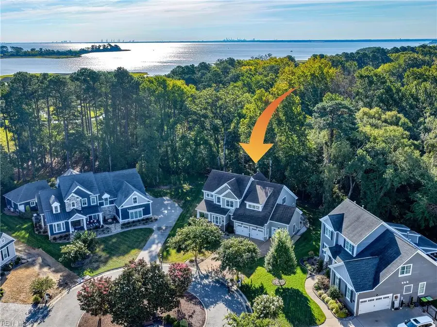 113 Commanders Cove, Carrollton, VA 23314 - #3
