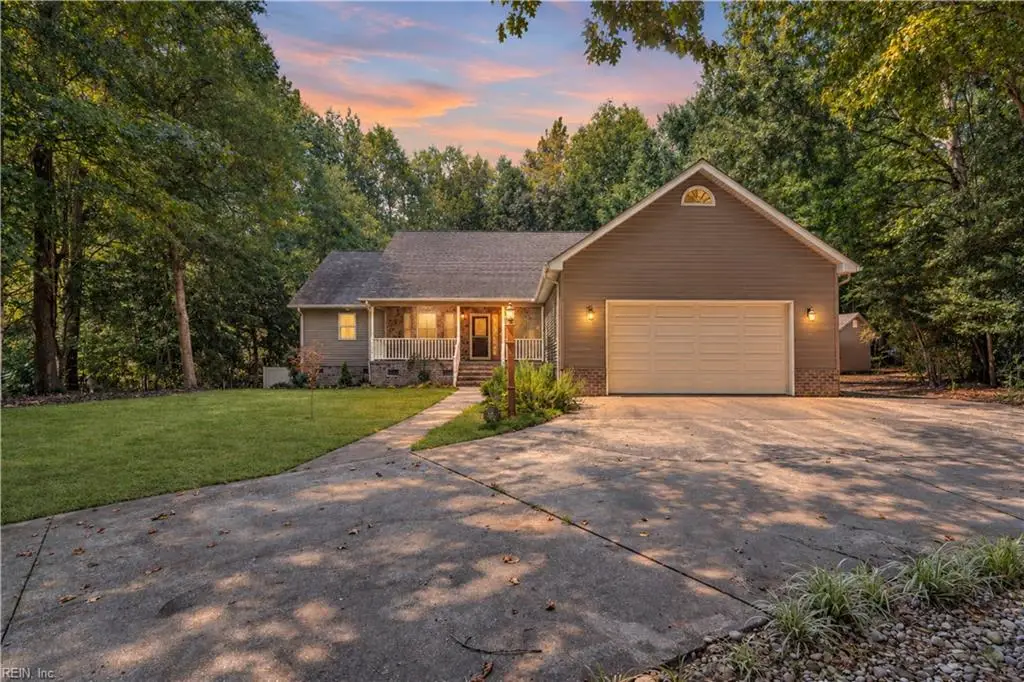 124 Gillette Court, Franklin, VA 23851 - #1