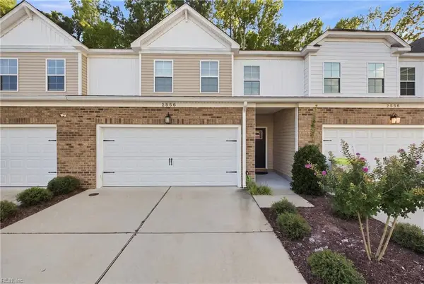 2556 Fieldsway Drive, Chesapeake, VA 23320