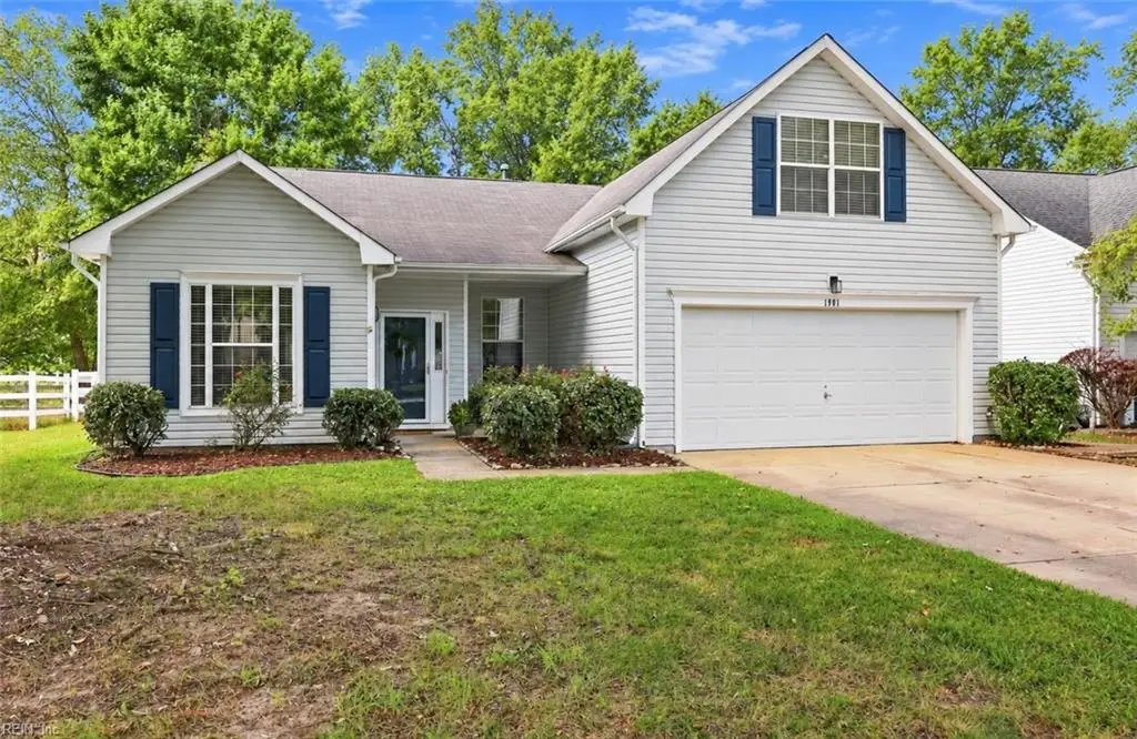 1901 Somersby Lane, Virginia Beach, VA 23456 - #1
