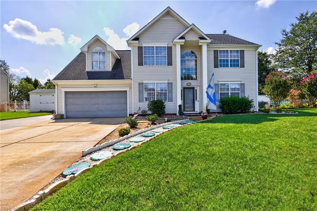 311 Lancing Way, Chesapeake, VA 23323 - #1