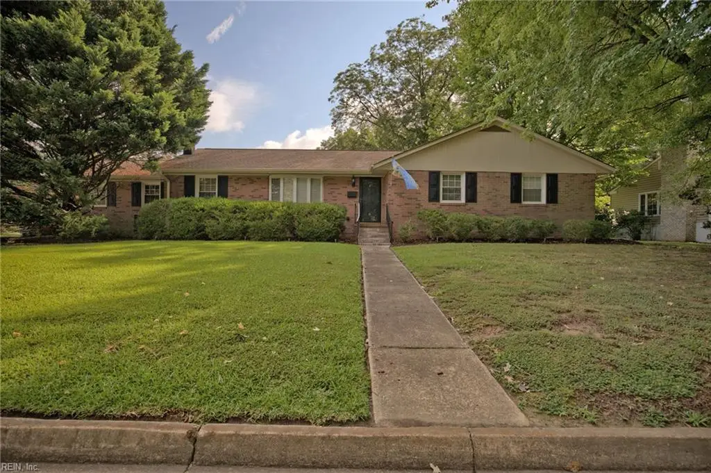 498 Windemere Road, Newport News, VA 23602 - #1
