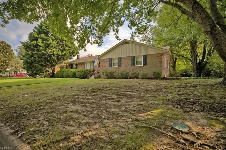 498 Windemere Road, Newport News, VA 23602 - #2
