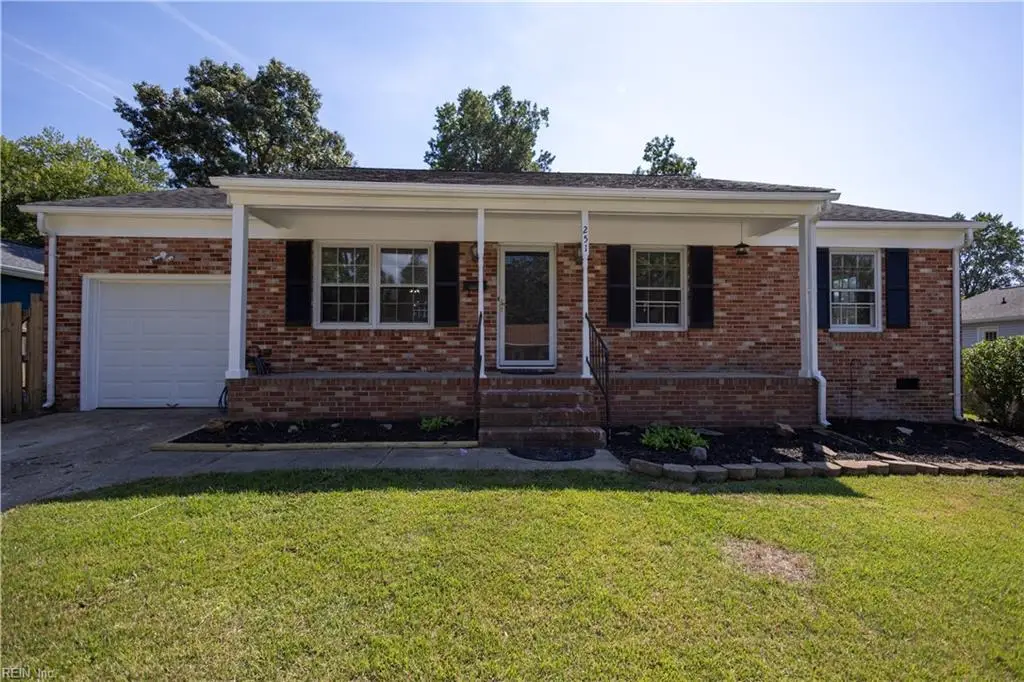 251 Mona Drive, Newport News, VA 23608 - #1