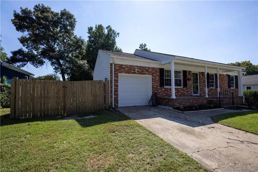 251 Mona Drive, Newport News, VA 23608 - #2