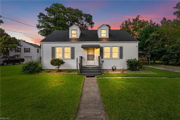 1532 Miltate Avenue, Norfolk, VA 23502
