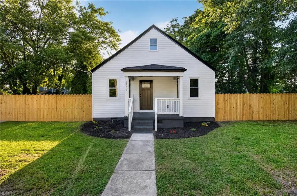 1800 Nashville Avenue, Portsmouth, VA 23704 - #1