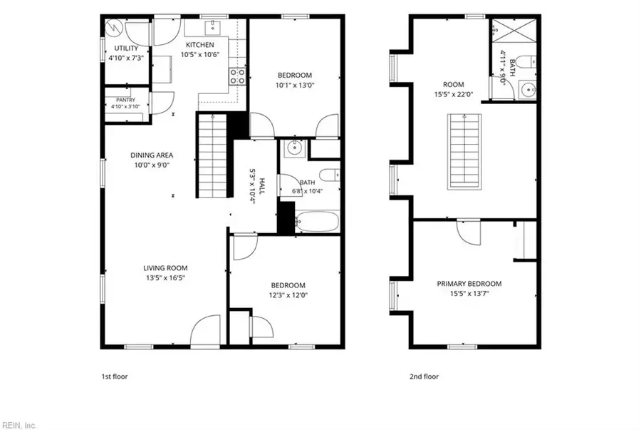 1800 Nashville Avenue, Portsmouth, VA 23704 - #3