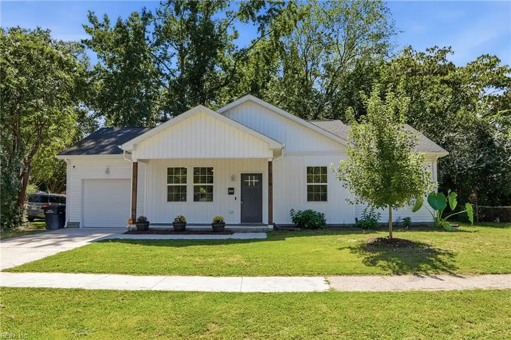 319 Beechdale Road, Portsmouth, VA 23701 - #1