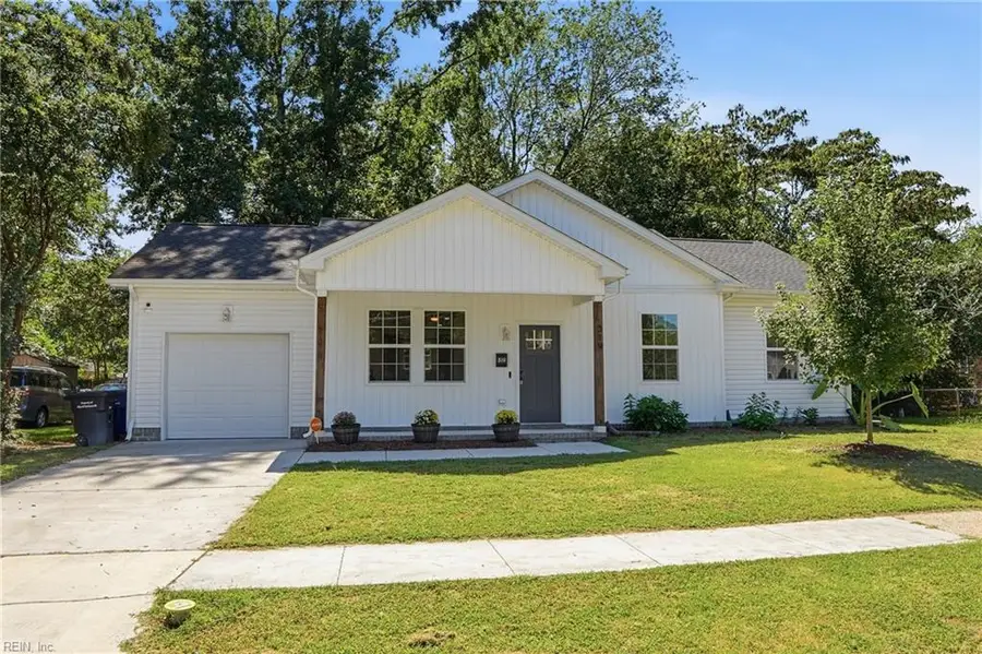 319 Beechdale Road, Portsmouth, VA 23701 - #2