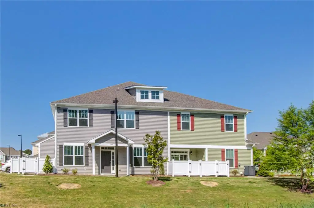 609 Fishers Court, Hampton, VA 23666 - #1