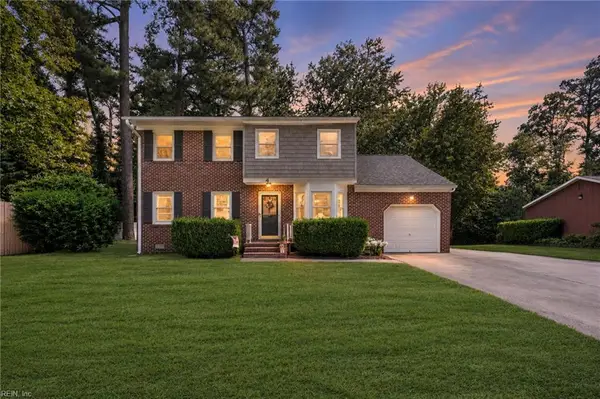 4 Hansom Drive, Poquoson, VA 23662