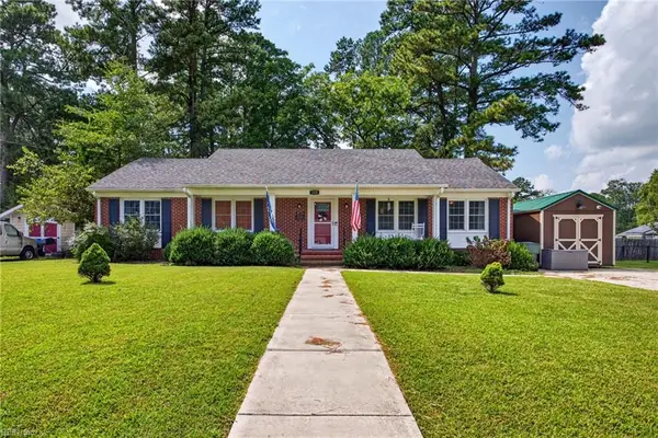 123 Deborah Drive, Suffolk, VA 23434