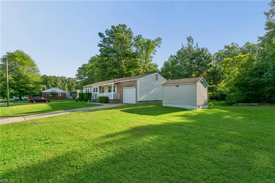 266 Monroe Avenue, Newport News, VA 23608 - #3