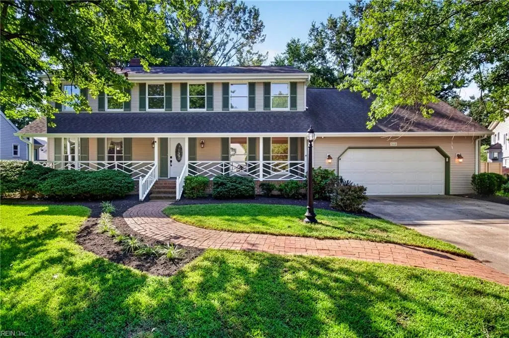 3405 Anita Circle, Chesapeake, VA 23321 - #1