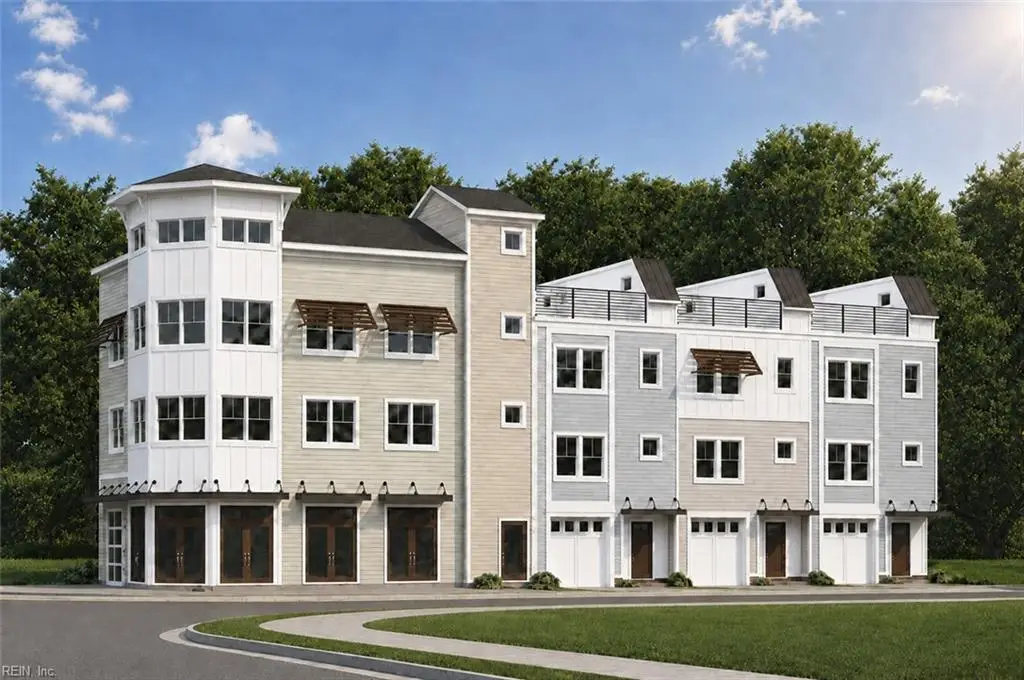1907 Cypress Avenue #109, Virginia Beach, VA 23451 - #1