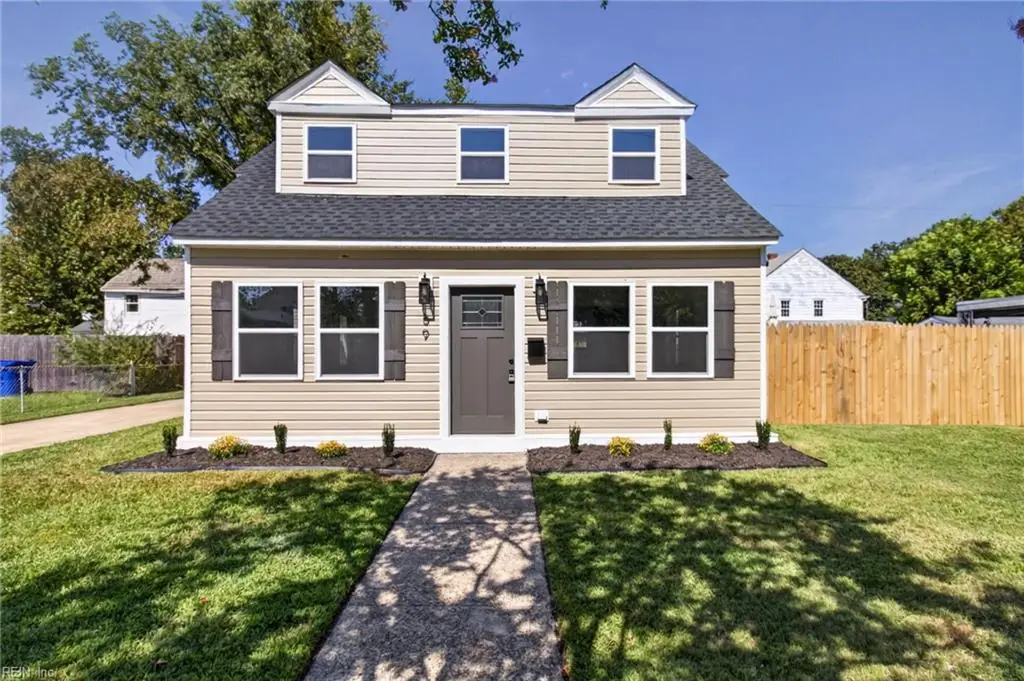 59 Bainbridge Avenue, Portsmouth, VA 23702 - #1