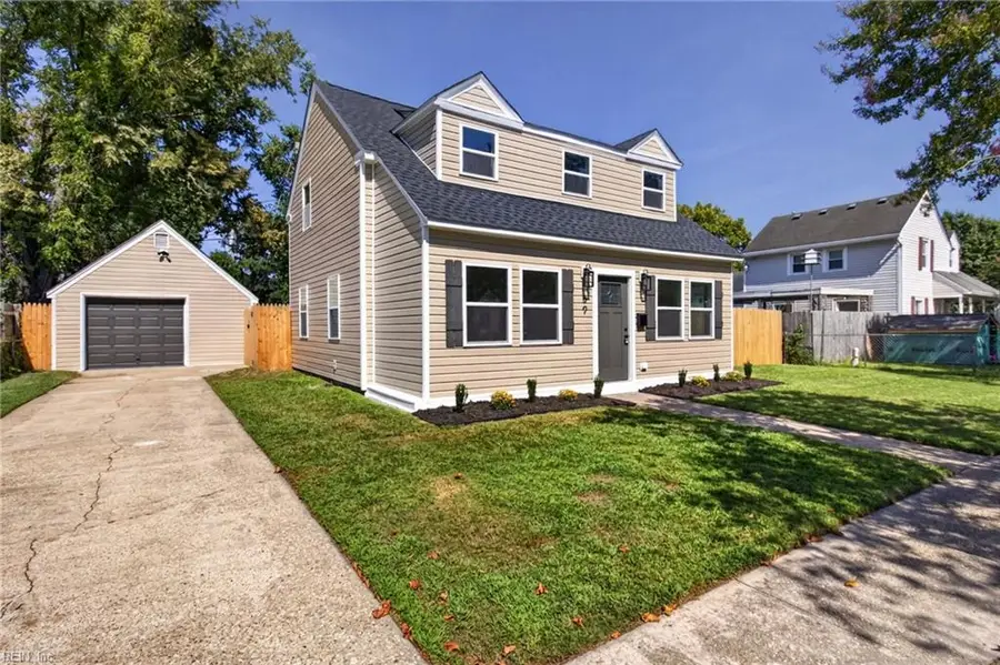 59 Bainbridge Avenue, Portsmouth, VA 23702 - #3