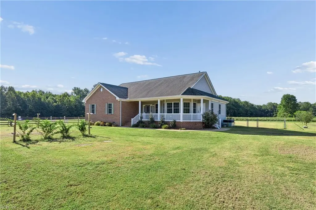 10028 Halltown Road, Smithfield, VA 23430 - #1