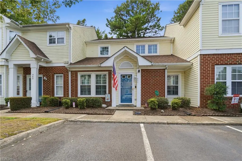 504 Tunnel Ct Court, Chesapeake, VA 23320 - #1