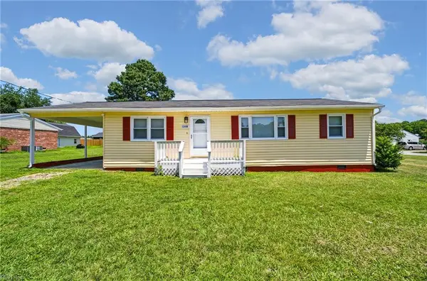 13408 Martha Circle, Smithfield, VA 23430